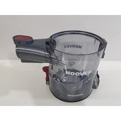hoover 48021902 r?cipient ? poussi?re original bouton rouge balai ?lectrique freedom 2 en 1