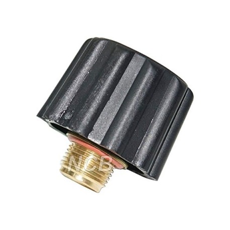 embout de remplissage noir pour laurastar e-series et go