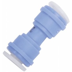 lg - raccord droit 5/16 de tuyau d eau - mcd38280801