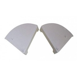 DIVERS MARQUES - SUPPORT VITRE HOTTE BLANC - 00SP014400B