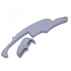 polti - bouton levier poignee pour nettoyeur vapeur polti