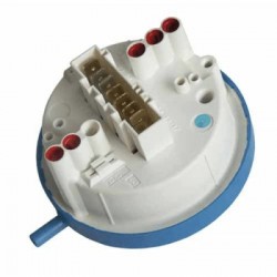 pressostat niveau d eau pour lave linge whirlpool - 481227128389