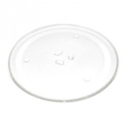 samsung de74-00027a plaque ? micro-ondes en verre