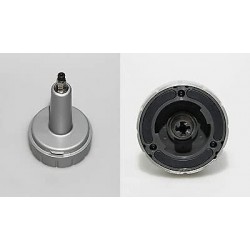 kenwood - arbre de transmission avec joint pour robot de cuisine chef