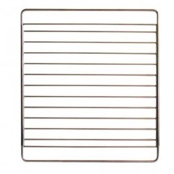 WPRO ACC010 Grille inox extensible