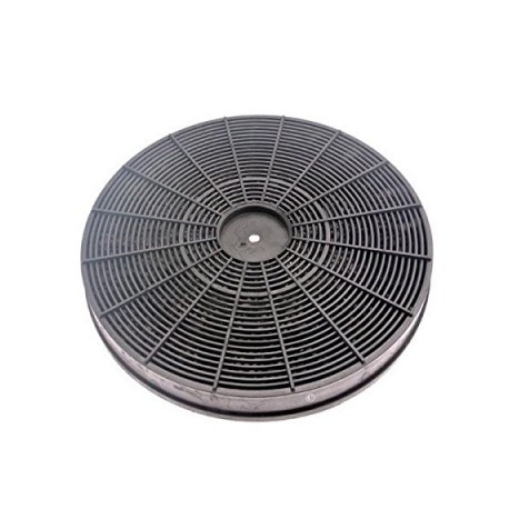 filtre charbon type f233 fac509 (? l'unit?) (51038-2086) hotte eff54 whirlpool