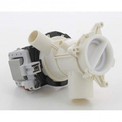 pompe de vidange 00215480 pour lave linge altus