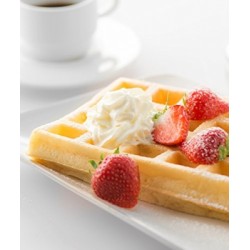 plaques pour gaufres de bruxelles/li?geoises 4 x 6 pour toutes mod?les cw fritel