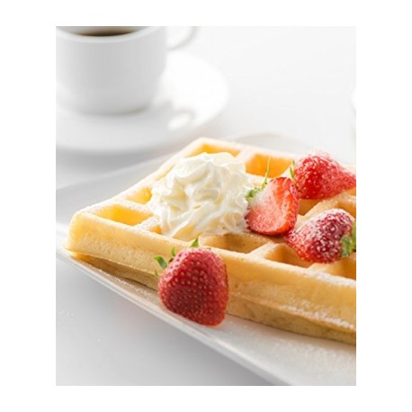 plaques pour gaufres de bruxelles/li?geoises 4 x 6 pour toutes mod?les cw fritel