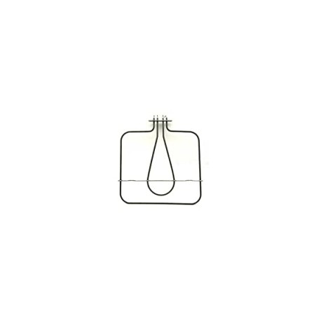 resistance sole inferieure pour cuisiniere candy - 42806245