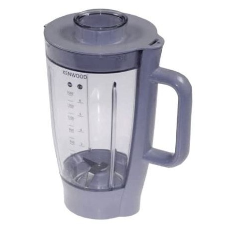 KENWOOD - BOL BLENDER ACRYLIC COMPLET BLANC 1.5 L - KW711168