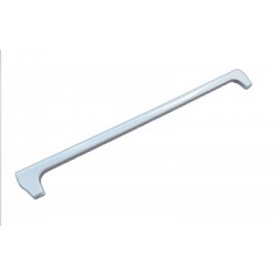 avant rebord support pour plaque de verre pour r?frig?rateur l=45/41.5cm beko