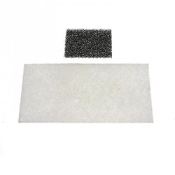 kit filtres u38 alyx pour petit electromenager hoover - 35600416