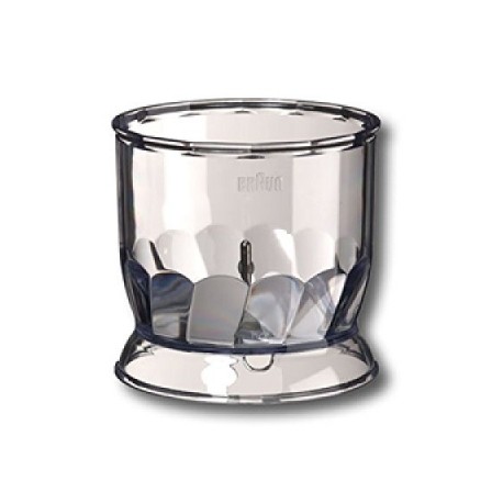 braun zerkleinerer beh?lter f?r hc5000/hc6000 350ml typ.4191