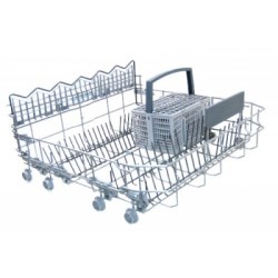 bosch 00680997?accessoires/harnais paniers/tecnik lave-vaisselle panier inf?rieur