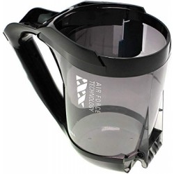 bac s?parateur gris aspirateur rs-2230001101 rowenta