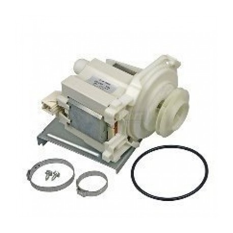 bauknecht whirlpool pompe ? technologie magn?tique avec connecteur de pompe