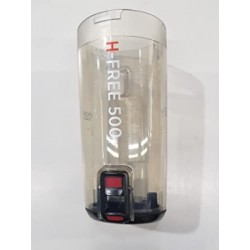 bac ? poussi?re pour aspirateur balai sans fil hoover hf500