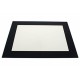 whirlpool - vitre interieure de porte de four - 480121103987