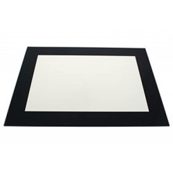 whirlpool - vitre interieure de porte de four - 480121103987