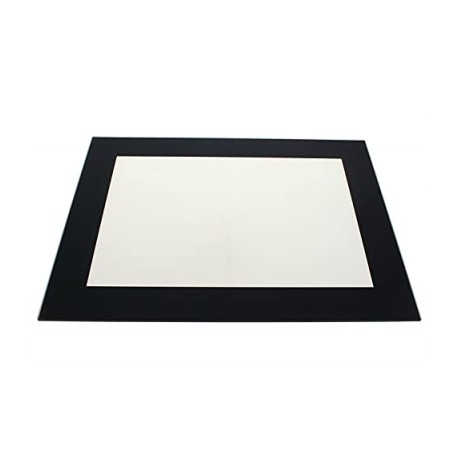 whirlpool - vitre interieure de porte de four - 480121103987