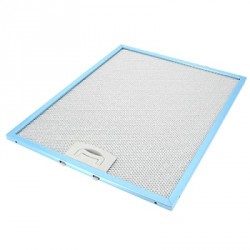 filtre metallique 318 x 256 m/m pour hotte candy - 49019811