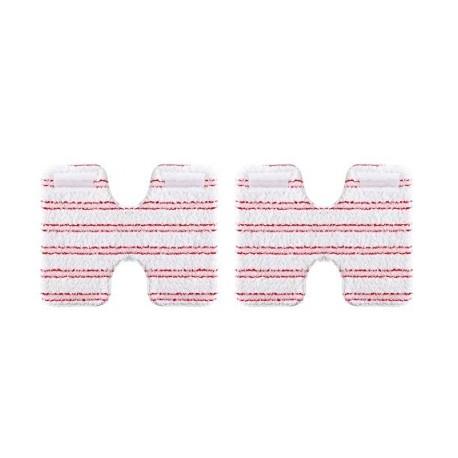 polti kit 2 serpilli?res microfibre universelles pour vaporetto lecoaspira