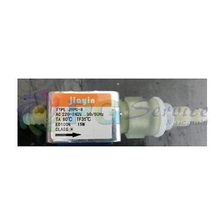 ariete jypc-8 jiayin - pompe 15?w pour fer ? repasser stiromatic instant 5578 00s557800ar0