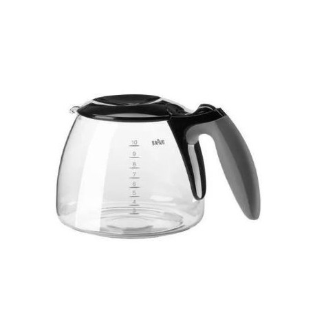 Cruche pour kf 5... noir braun (p br kfk 500