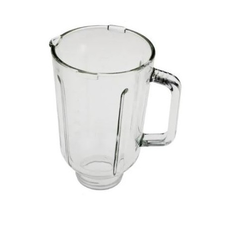 Domo - gobelet - bol mixer en verre do710bl - do710bl39 - 5411397130617