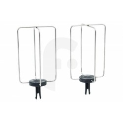 kenwood paire de fouets pour robot multipro fdm fdm7 fdm78 fdm79 fdm780 fdm790 fdm796