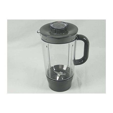 kenwood accessoire mixeur en plastique pour robot multipro fdm78 fdm79 fdm790 fdm