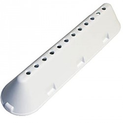 aube de tambour extractible pour lave linge indesit - c00533119