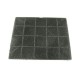 de dietrich filtre charbon ecfb01 pour hotte - 902979876