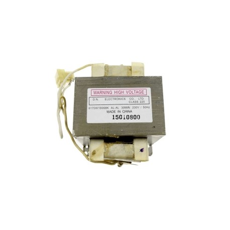 transformateur haute tension pour micro ondes lg - 6170w1d068k