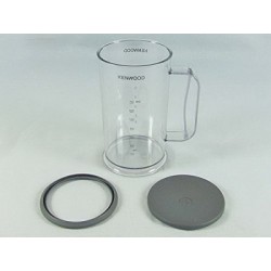 bol et couvercle mixeur plongeant kenwood triblade kw714803