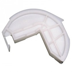 guide de frein pour lv dolphin pour lave vaisselle whirlpool - 481240448746