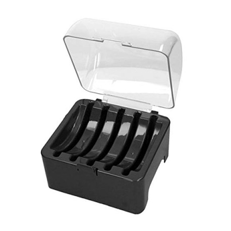 kenwood - bo?tier pour accessoires disques robot fdm78?fdm79?fdp60?fdm780?fdp