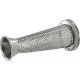 cono filtro inox n.3 fori grandi (ca. 2