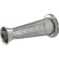 cono filtro inox n.3 fori grandi (ca. 2