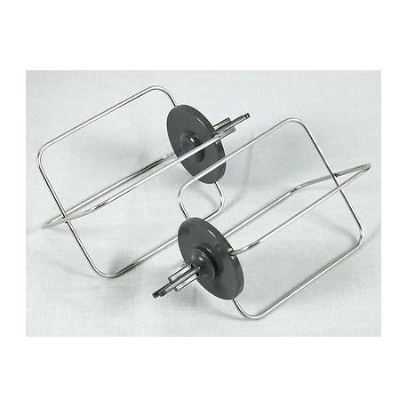 kenwood lot de 2?fouets acier pour robot multipro sense fpm800?fpm810