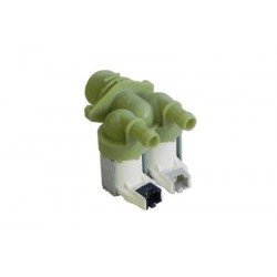 electrovanne avec bornier bobine pour lave linge hoover - 41018989