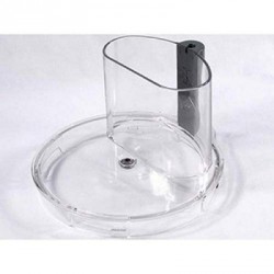 couvercle avec chemin?e (252542-45727) robot m?nager kw712585 kenwood