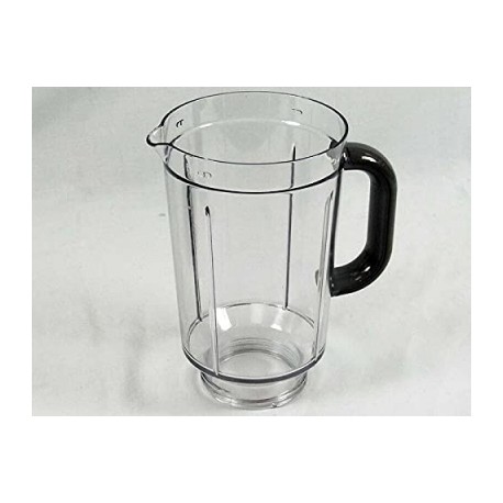 kenwood multipro fdm78 fdm fdp60 fdp gobelet en plastique pour robot multipro