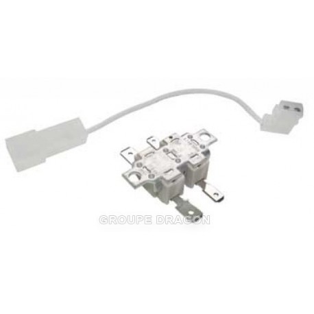 thermostat + fusible