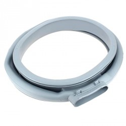 joint hublot wd inox pour lave linge indesit - c00097371