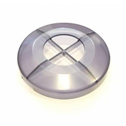 couvercle filtre bleu pour petit electromenager rowenta - rs-rh4950