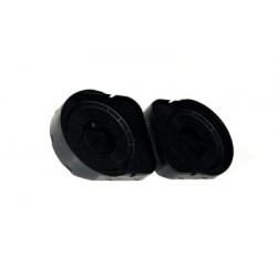 filtre charbon type 200 dkf42 par 2 pour hotte whirlpool - f117926