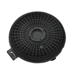 Smeg KITD4C, Filtre, Noir, Smeg, KSE91X, KSE71X, KSE61X, KSE66A, KSE66P, 1 pi