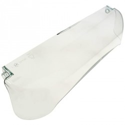 beurre compartiment rabat ?tag?re couvercle r?frig?rateur electrolux d'origine aeg 2244092butterfachklappe ?tag?re couvercle r?f